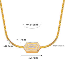 Колье арт. 22 6354 (id 276942) - Rada фото 2
