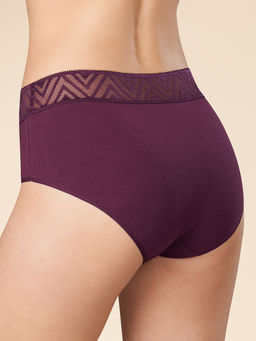 LUHC6337 Трусы женские - Pelican фото 2