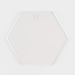 Набор для создания акриловых брелоков с наклейками и фигуркой из сургуча