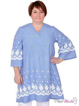 Туника Модель №415 размеры 44-80