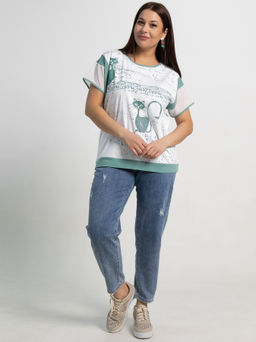 Блуза Алтея - Lt collection фото 17