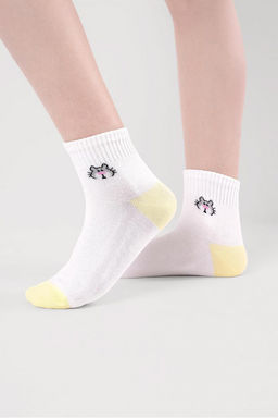 (CLE) C1585 носки дет. викенд дев. (ЧЗ)