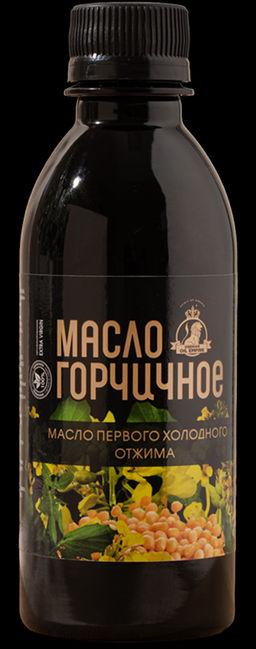 Горчичное масло