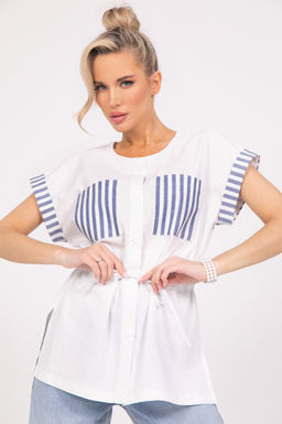 Рубашка Арника (белый)