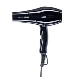 Фен 2200 Вт Optima Black DEWAL BEAUTY HD1003-Black  фото 2
