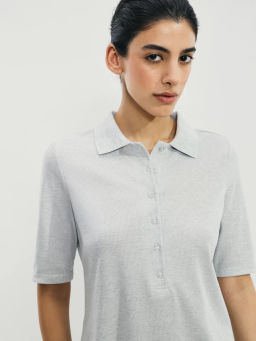 Футболка поло / Zarina