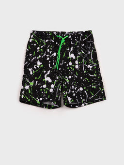 12511616 Шорты плавательные для мальчиков, длинные - Playtoday фото 4