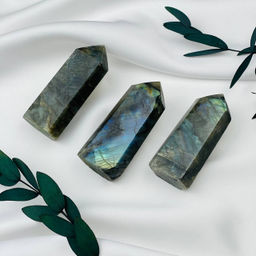 Кристалл из Лабрадора - Радуга самоцветов фото 3