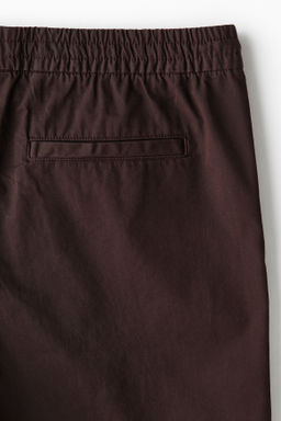 Pantal?n corto de algod?n Relaxed Fit - H&m фото 10