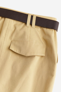 Falda cargo con cintur?n - H&m фото 3