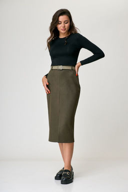 Джемпер ANELLI 1385 крыжовник  фото 1321