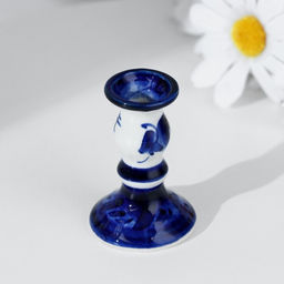 Сувенир Подсвечник, гжель - Simaland фото 5