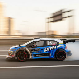 Машина "Флеш" р/у, 27 MHz. в коробке