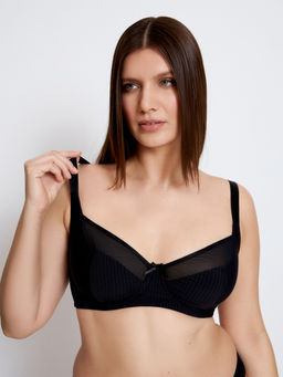 Бюстгальтер с мягкой чашкой жен. Rakel бежевый - Infinity Lingerie фото 6