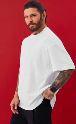 Футболка P521-067 white