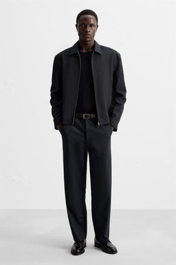 LEATHER DRESS SHOES - Zara фото 5