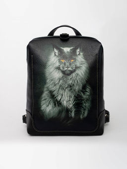 рюкзак Rebeca print