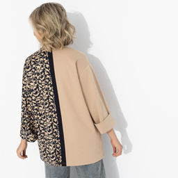 Жакет свободного силуэта, Очаровательный вызов - Charutti фото 5