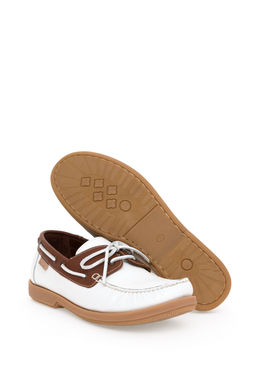 U. S. Polo Assn Мужская белая обувь - U.s. polo assn фото 14