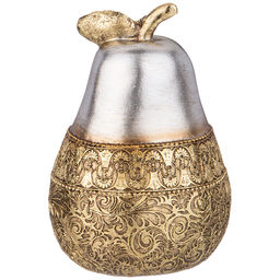 Фигурка декоративная Lefard груша 10,6×9,3×15 см