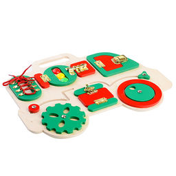 Бизиборд Машинка - Десятое королевство фото 7