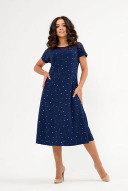 Платье Стефания (48-62) - Serenada фото 5