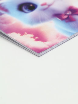 Цена за 20 шт. Блокнот 10?10 см, 16 л. Самая красивая