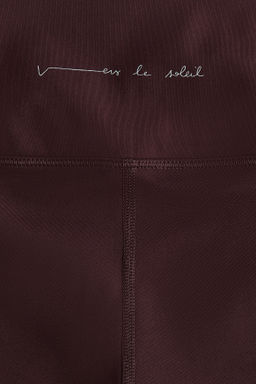 Mallas de ciclista High Waist con ShapeMove - H&m фото 3