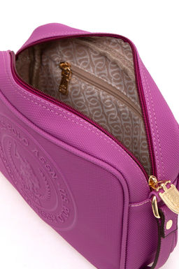 Женская фиолетовая сумка Неожиданная скидка в корзине - U.s. polo assn фото 5