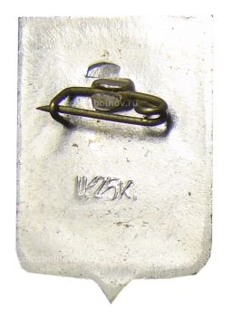 Значок Новгород