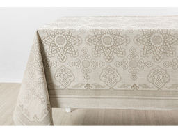 Скатерть 25С160-ШР 155*255 "Новгород-2" цв. 133 рис. 914