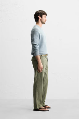 PURL KNIT SWEATER - Zara фото 4