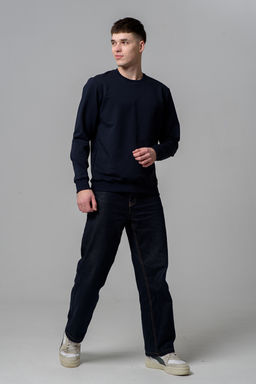 14430/1 Свитшот мужской - Berchelli фото 14