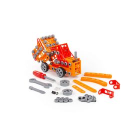 Конструктор Изобретатель (235 элементов) (в коробке) - Полесье фото 6