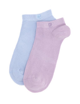 Kad_n Lila 2li Bambu Patik _orap - Pierre cardin фото 3