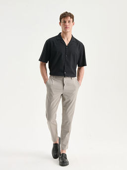 Slim Fit Erkek Pantolon