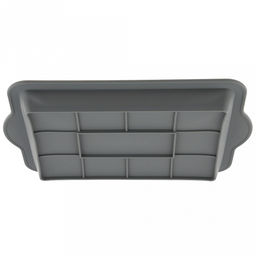 Противень силиконовый "Linea Silicone" 38х25,2х3,7см, с металлическим каркасом, прямоугольный, "Regent" (Китай)