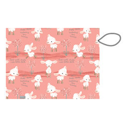 Цена за 1 шт. Подкладка настольная текстильная ErichKrause Curly Sheep, A3+