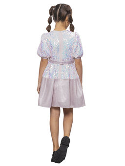 Платье для девочки О86754 - Карамелли фото 3