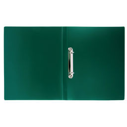 Expert Complete Premier Папка на 2 О-кольцах A4 700 мкм 25 мм волокно 4 шт. d - 20 мм зеленый new EC211330003