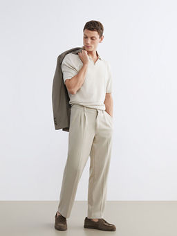 Polo Yaka Erkek Ti??rt