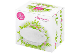 Салатник 340 мл 15,5*15,5*9,5 см "Кролик"