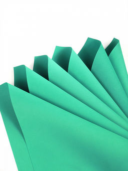 Фоамиран Magic 4 Hobby в листах арт.MG.N024 цв мятный 1 мм 50х50 см