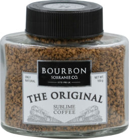BOURBON. The Original 100 гр. стекл.банка