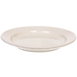Тарелка керамическая "CREME" 25см