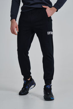 Брюки трикотажные Чёрный - Anta фото 3