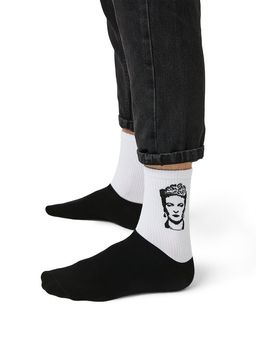 OMSA FREESTYLE 604 - Фрида Nero/Bianco  фото 5