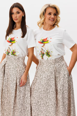 Джемпер 4039 - Kivviwear фото 7