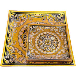 2004-01 Набор тарелок из 7 шт. (х8) - Mayer&boch фото 2