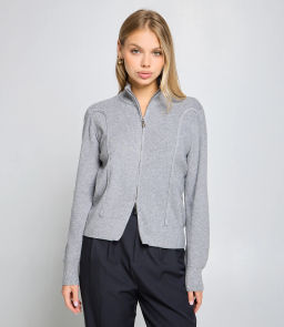 Джемпер #КТ23 (4), серый